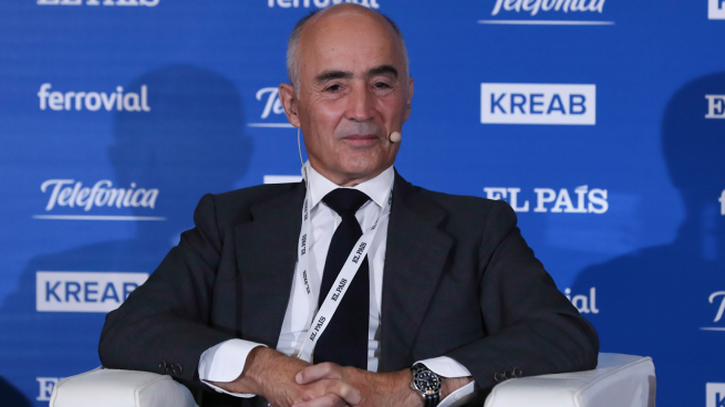 Rafael del Pino. (Foto: Gtres)