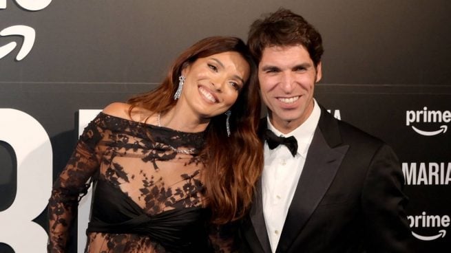 Cayetano Rivera y María Cerqueira en Lisboa. (Foto: Gtres)