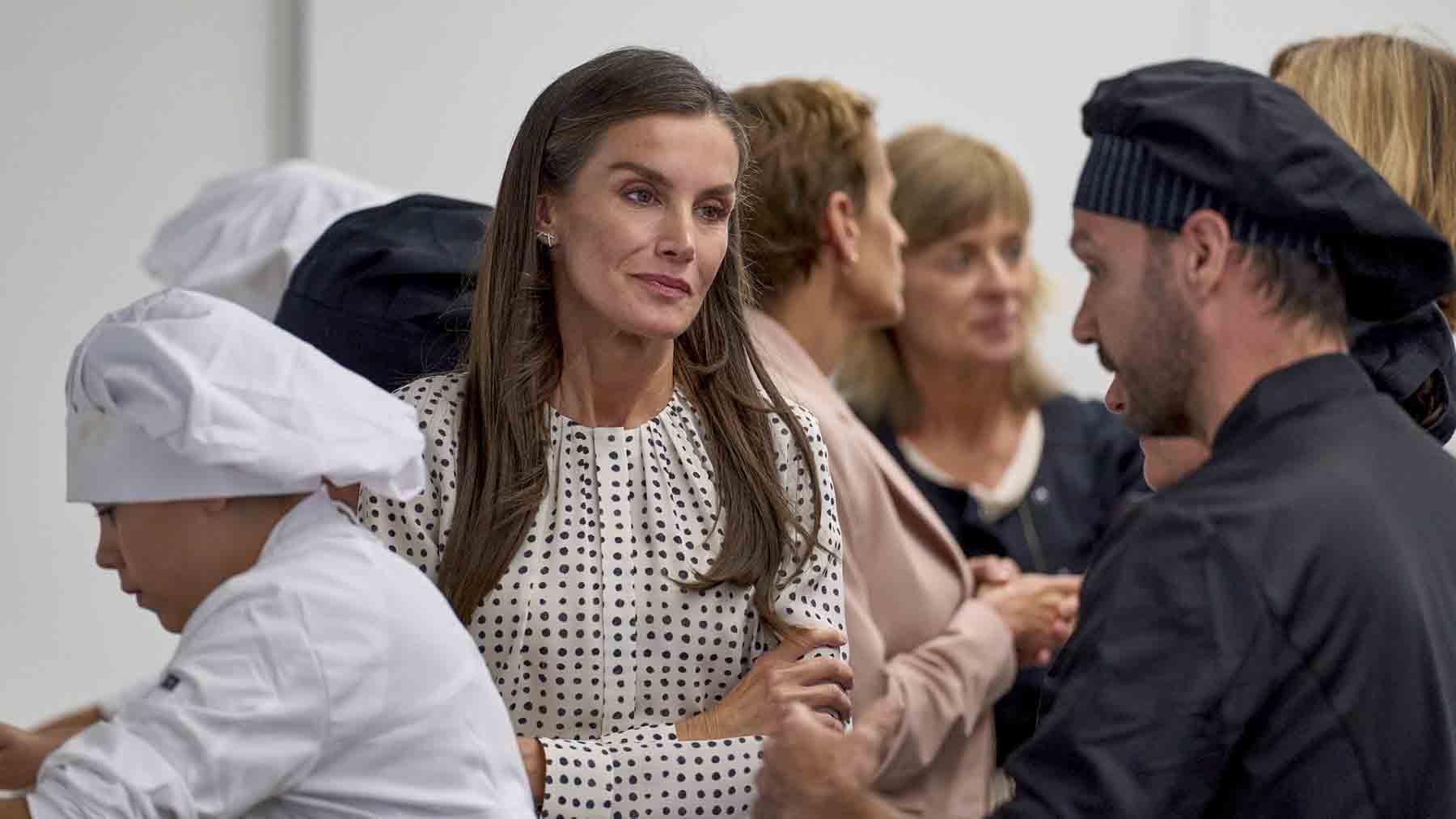 Reina Letizia 