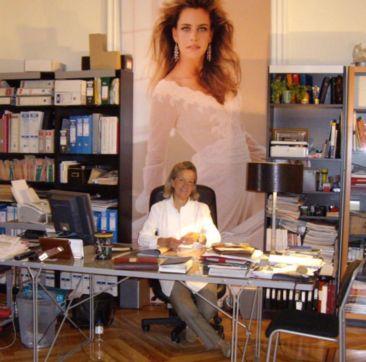 Cristina Martínez-Pardo Cobián. (Foto: Navascués)