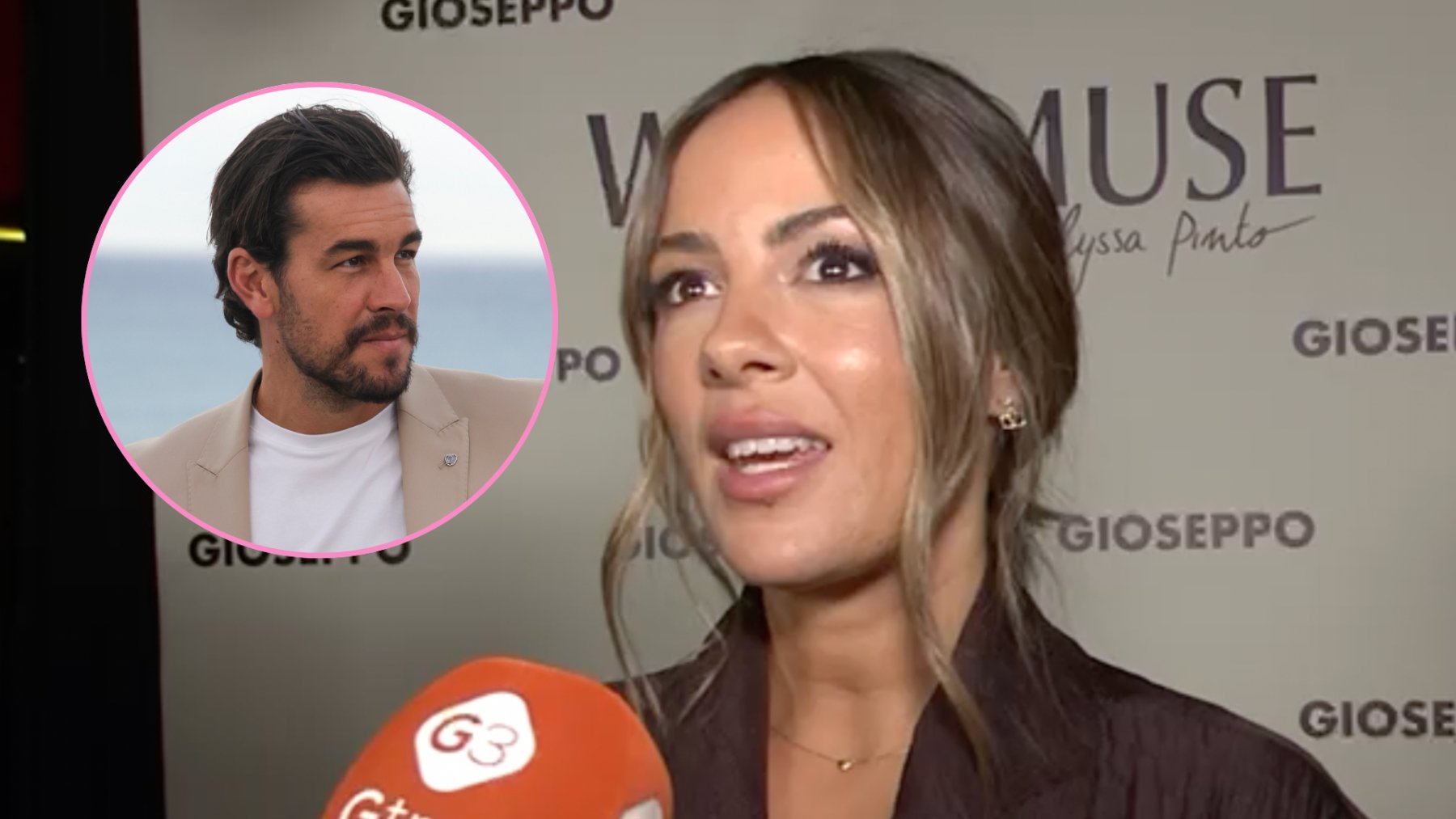 Melyssa Pinto, tajante sobre por qué no habla de su relación con Mario Casas: "Puede afectar"