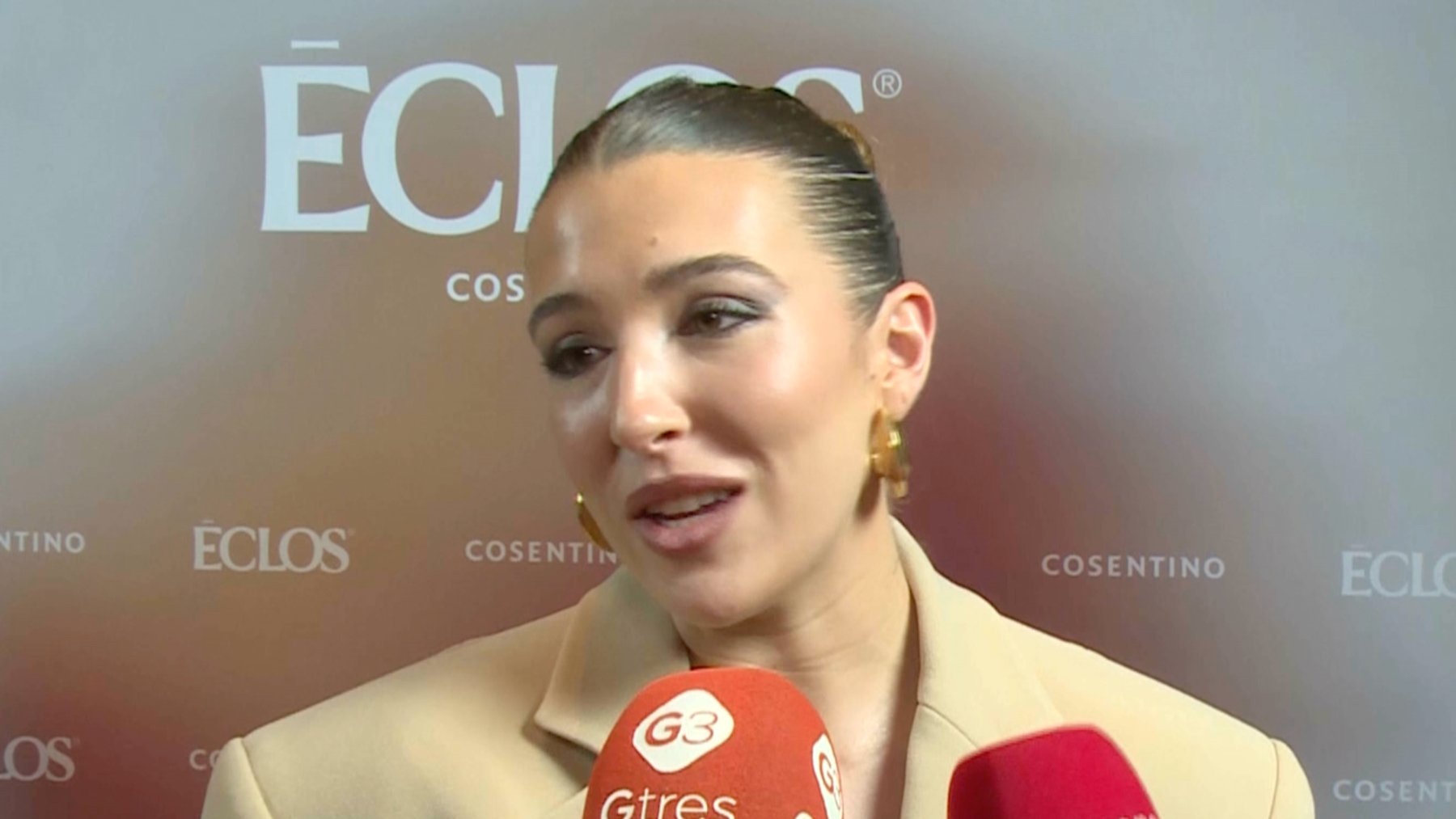 Alba Díaz desvela sus tres condiciones para tratar de ser madre: "Si todo eso está estable, sí"