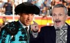 Miguel Bosé y Cayetano Rivera guardan un parentesco familiar. (FOTOS: GTRES)