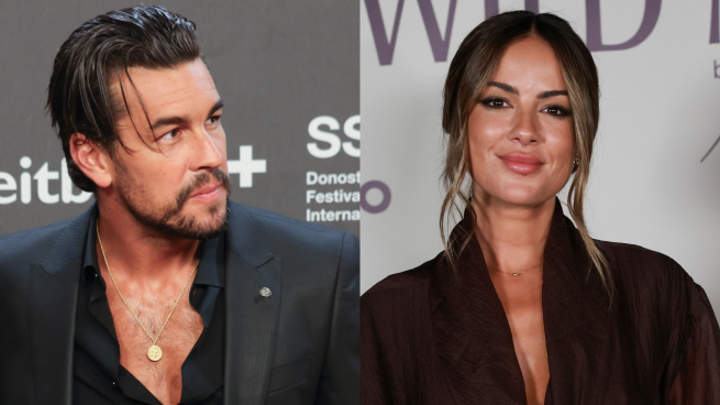 Mario Casas y Melyssa Pinto. (Foto: Gtres)