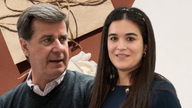 Cayetano Martínez de Irujo y Bárbara Mirjan. (Foto: Gtres)