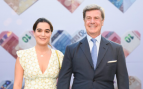 Cayetano Martínez de Irujo y Bárbara Mirjan. (Foto: Gtres)