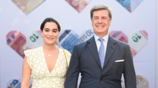 Cayetano Martínez de Irujo y Bárbara Mirjan. (Foto: Gtres)