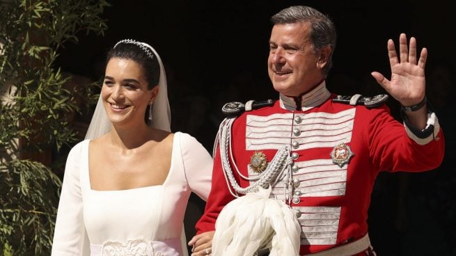 barbara mirjan, cayetano martinez de irujo,
