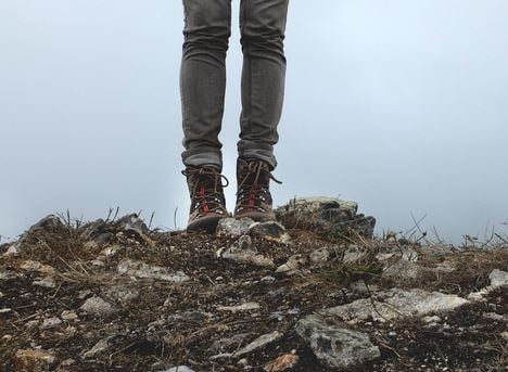 Fichamos en Skechers las zapatillas cómodas que van a triunfar este otoño: son estilo bota y pegan con todo