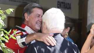 Cayetano Martínez de Irujo con su hermano Carlos. (Foto: Gtres)