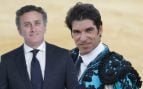 Alejandro Agag y Cayetano Rivera. (Fotos: Gtres)