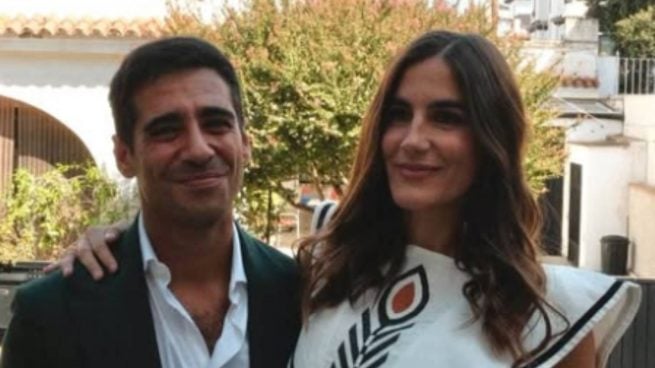 Alberto Herrera y Blanca Llandres. (Foto: Redes sociales)