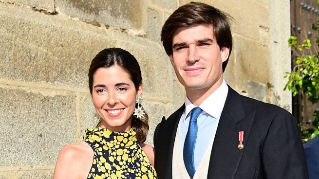 Condes de Osorno, Cayetano Martínez de Irujo, boda Cayetano Martínez de Irujo, Belén Corsini