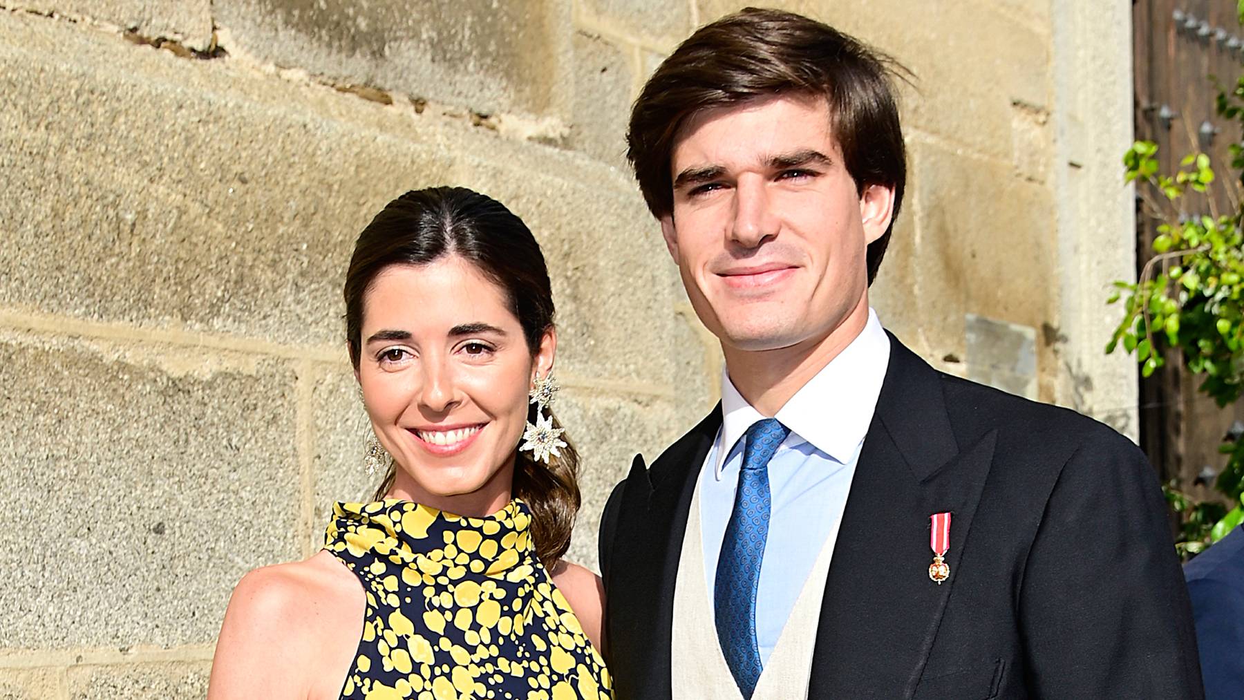 Sale a la luz la razón de la ausencia de los condes de Osorno a la boda de Cayetano Martínez de Irujo