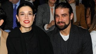 Raquel Sánchez Silva y Mario Biondo. (Foto: Gtres)
