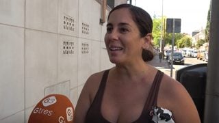 Anabel Pantoja reaparece tras el homenaje a su tía, Isabel Pantoja. (Foto: Gtres)