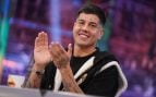 Duki en 'El Hormiguero'. (Foto: Antena 3)
