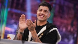 Duki en ‘El Hormiguero’. (Foto: Antena 3)