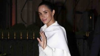 Meghan Markle en París. (Foto: Gtres)