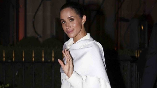 Meghan Markle regresa a París sin Harry y la critican por un post cerca del lugar donde murió Diana