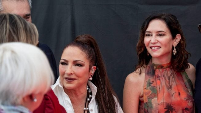 Ayuso, concierto Gloria Estefan, Hispanidad 2025, Ayuso