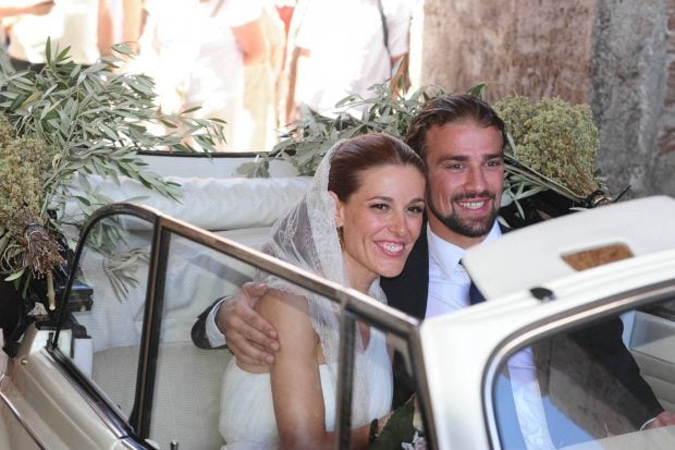 Raquel Sánchez Silva, Mario Biondo