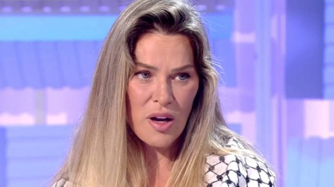 Ana Alcalde, 'Barbie Gaza', en 'En Boca de todos'. (Foto: Cuatro)