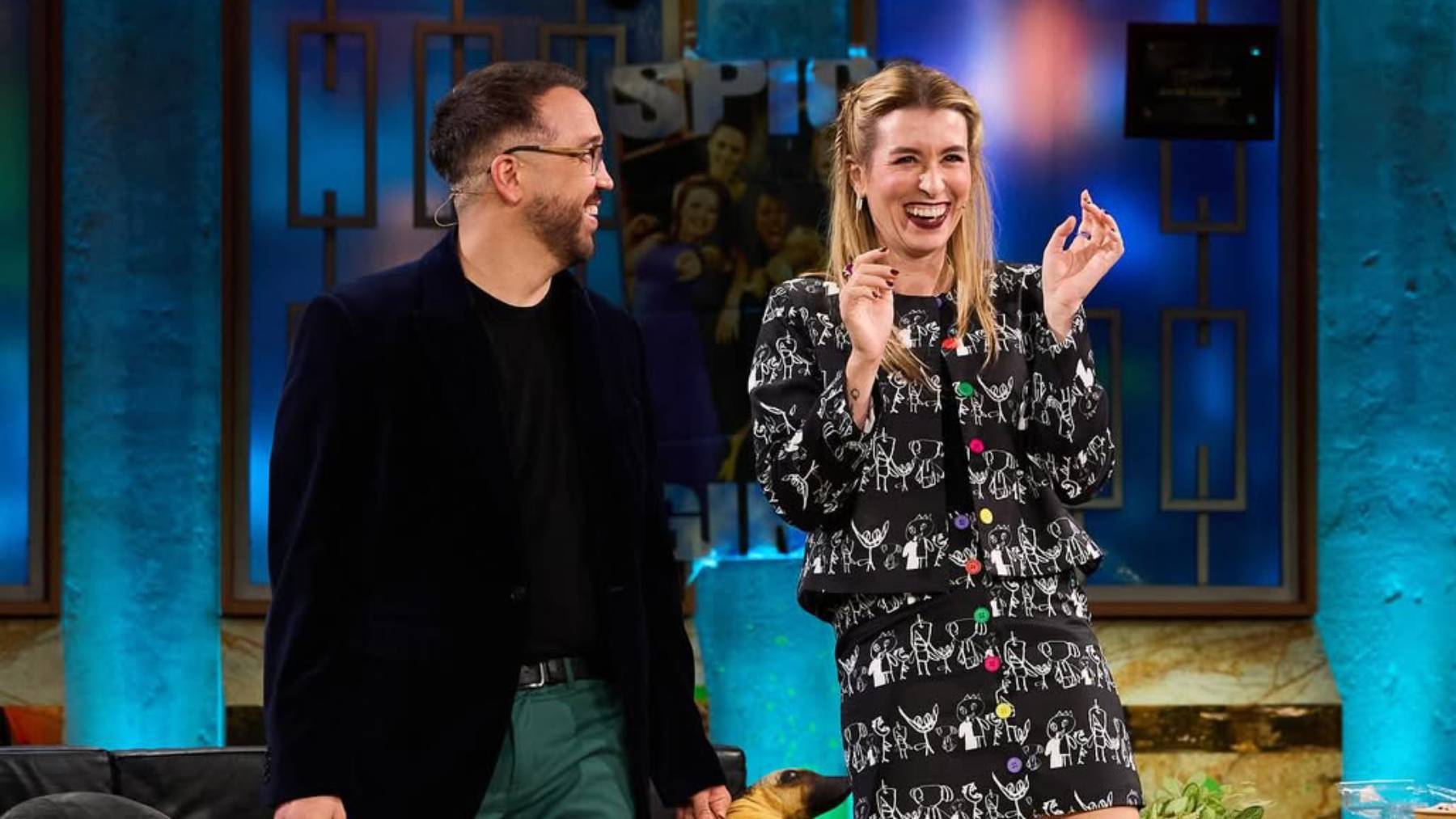 "Soy imbécil": el momentazo de Eva Soriano al hablar de su ex en directo