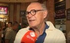 Pedro Piqueras reaparece tras su regreso a la televisión. (Foto: Gtres)