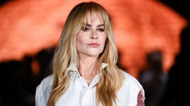 Nicole Kidman reaparece en el desfile de Chanel tras su separación. (Foto: Gtres)