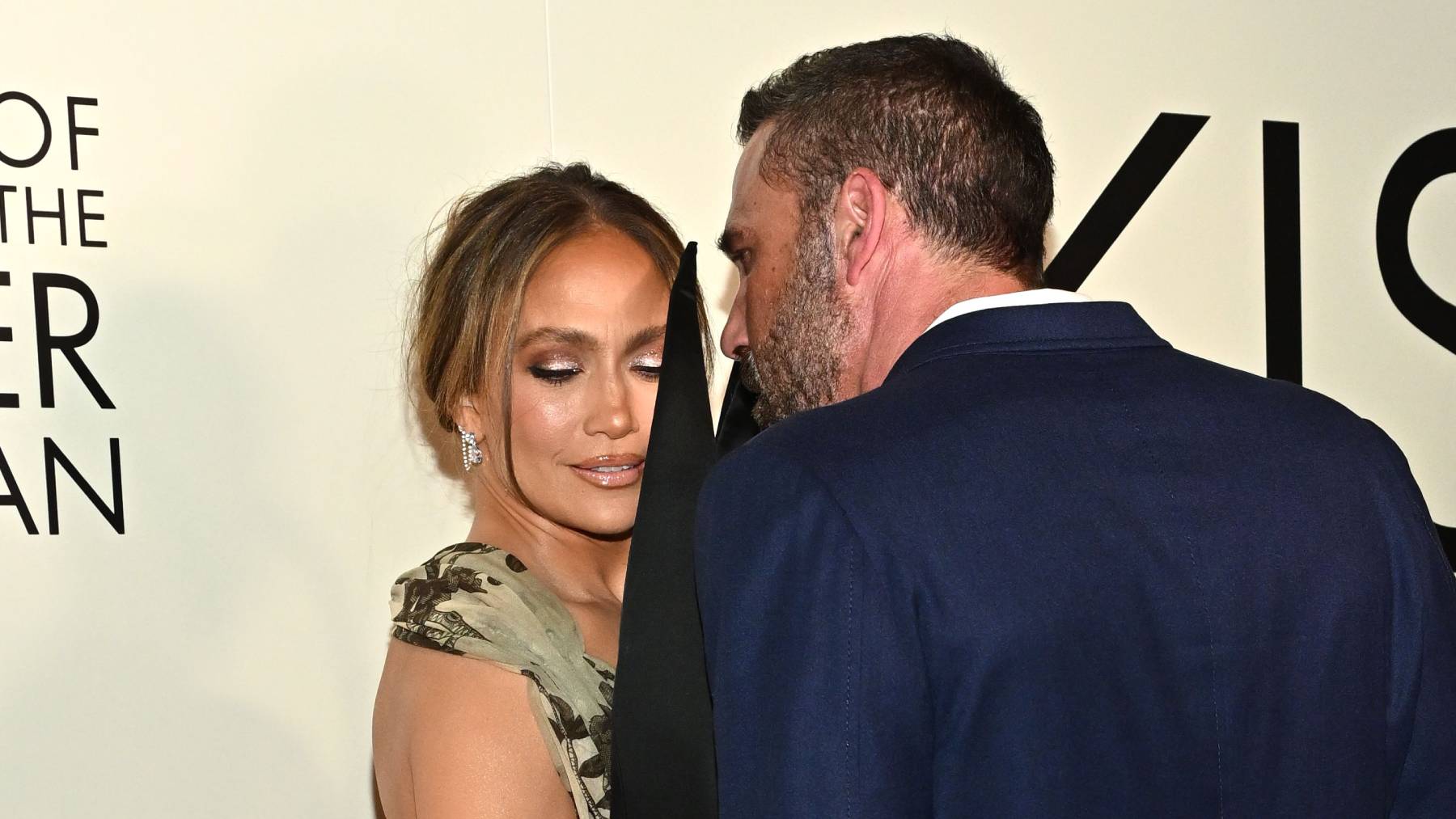 La sorprendente conversación de Jennifer Lopez y Ben Affleck durante su inesperado reencuentro
