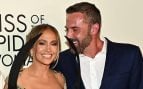 El sorprendente reencuentro entre Jennifer López y Ben Affleck en una alfombra roja