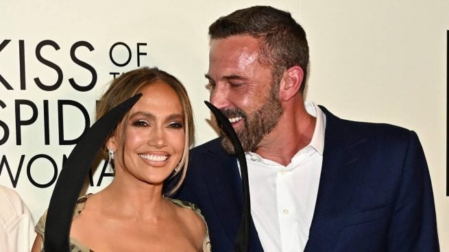 El sorprendente reencuentro entre Jennifer López y Ben Affleck en una alfombra roja