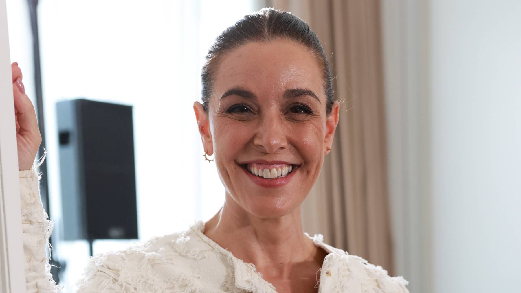 Así es la vida actual de Raquel Sánchez Silva: casada y madre de dos hijos