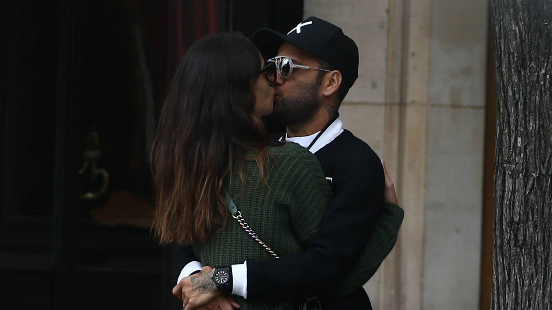 Joana Sanz da a luz a su primer hijo en común con Dani Alves