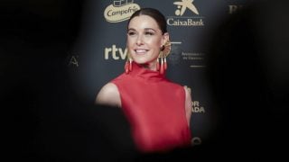 Raquel Sánchez Silva en un evento. (Foto: Gtres)