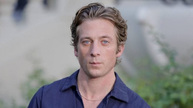 Jeremy Allen en Madrid. (Foto: Gtres)