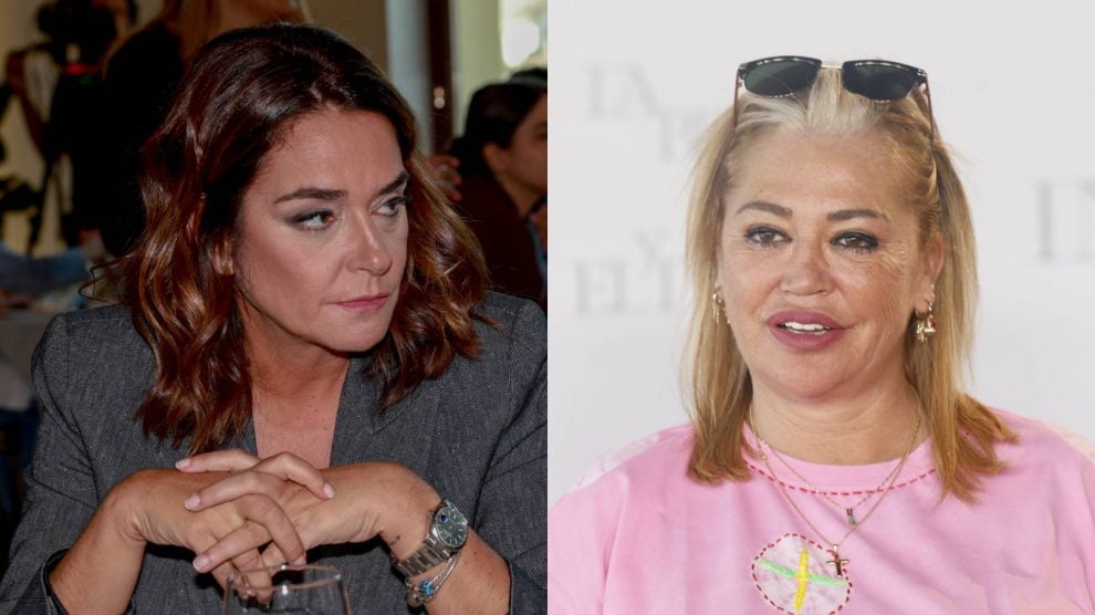 Toñi Moreno contesta a Belén Esteban y aviva la polémica: Esto es una belenada