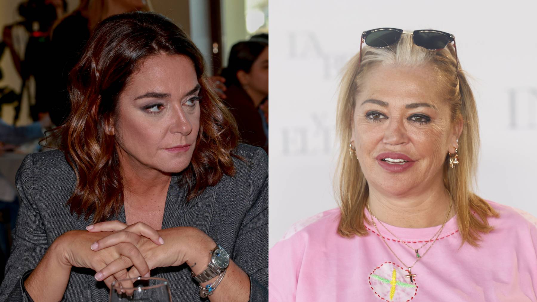 Toñi Moreno contesta a Belén Esteban y aviva la polémica: Esto es una belenada