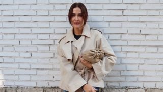 Vicky Martín Berrocal en una foto de sus redes sociales.