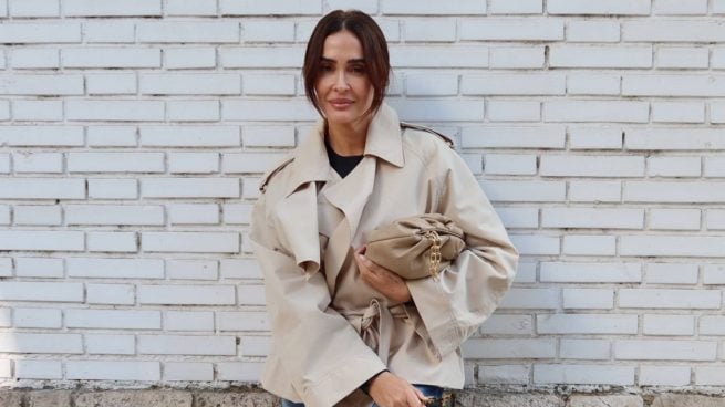 Vicky Martín Berrocal en una foto de sus redes sociales.