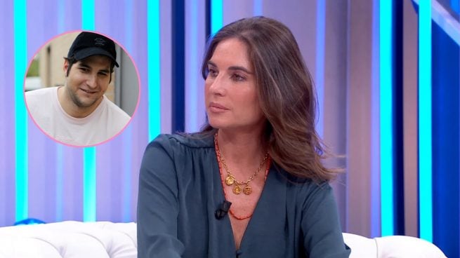 Lourdes Montes habla sobre Julián Contreras en 'Y ahora Sonsoles'. (Fotos: Gtres/ Antena 3)