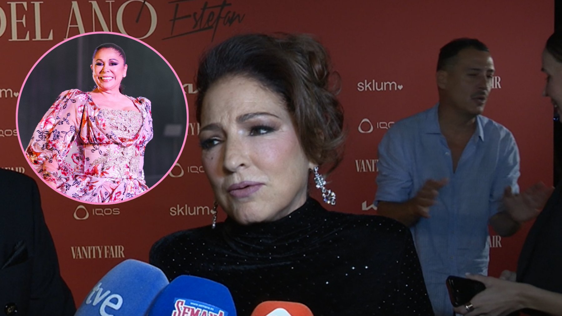 El inesperado cable de Gloria Estefan a Isabel Pantoja sobre un posible dueto: “Yo estoy abierta a todo”