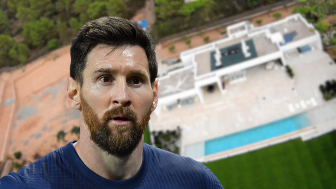 Leo Messi. (Foto: Gtres)