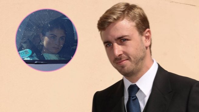 Luis Martínez de Irujo, Paige Harris