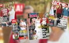 Portadas de revistas