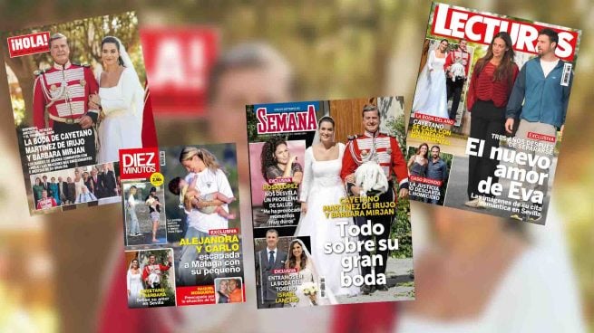 Portadas de revistas