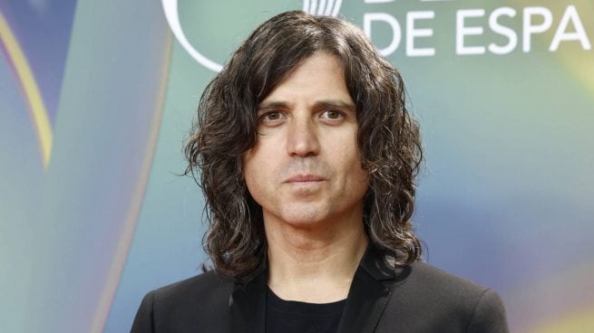 Raúl Gutiérrez en un evento en Madrid. (Foto: Gtres)