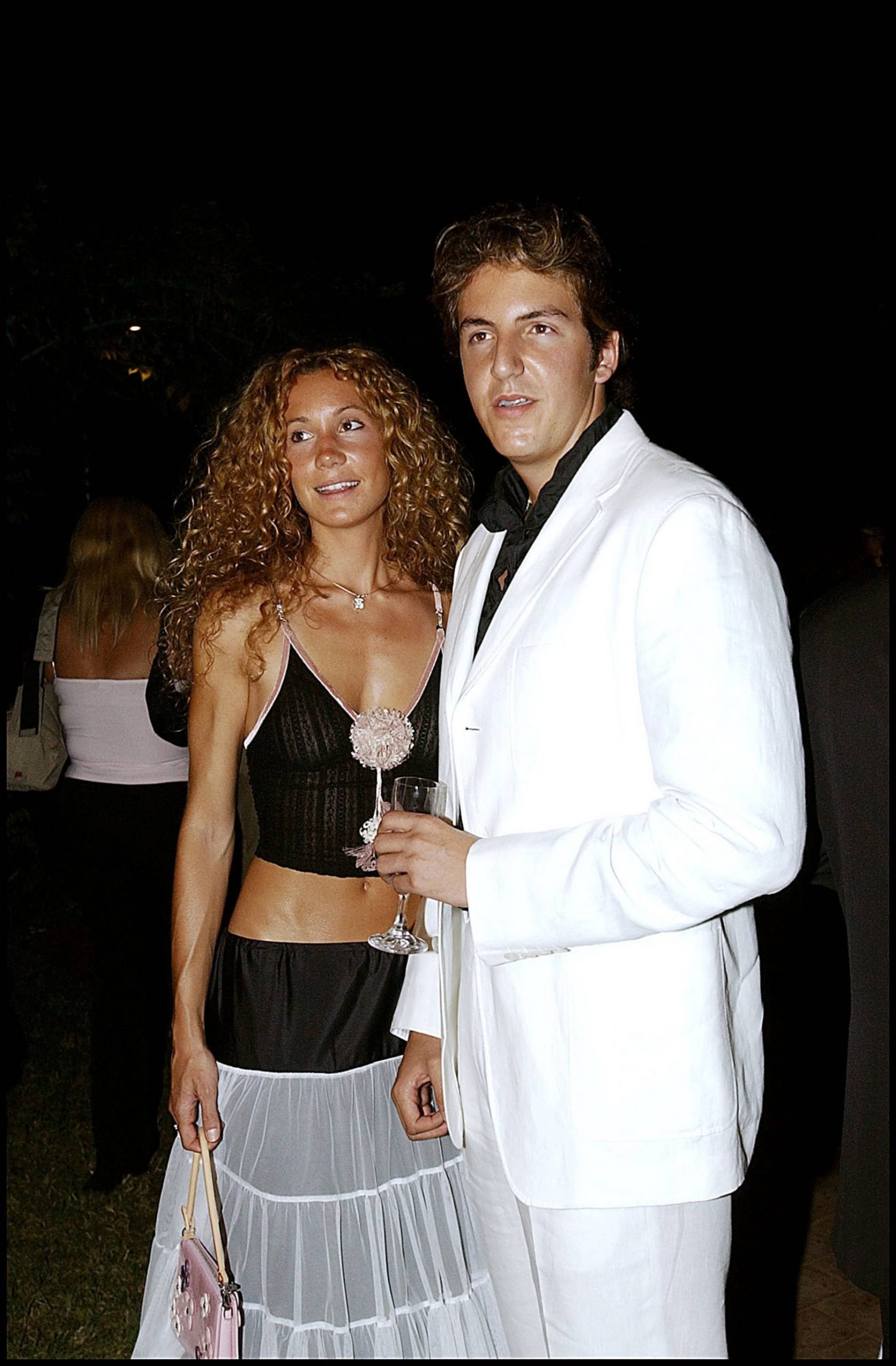 Borja Thyssen y Blanca Cuesta en Marbella. (Foto: Gtres)
