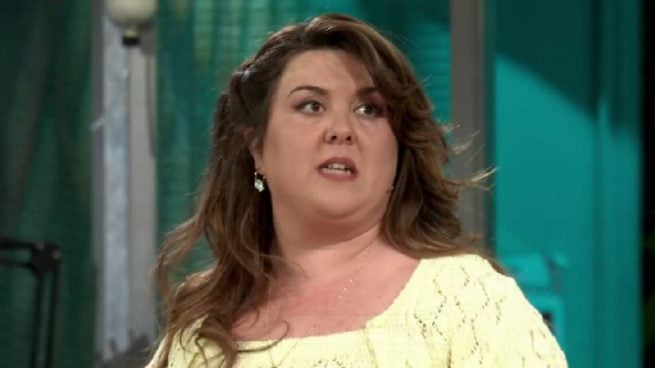 LalaChus en 'La Revuelta'. (Foto: RTVE)